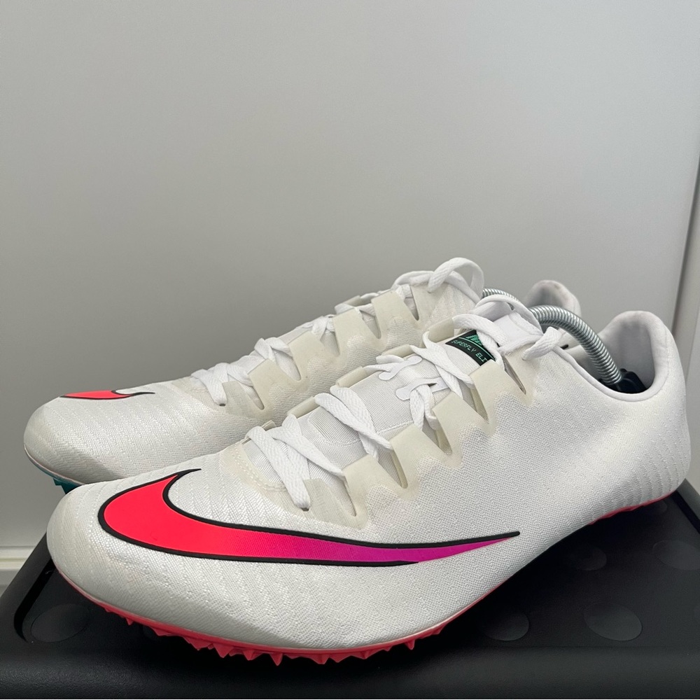 Nike Superfly Elite Track And Field Spike Shoes Men’s Size 13